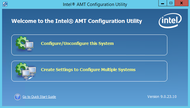 Intel r trusted execution engine interface обновить драйвер